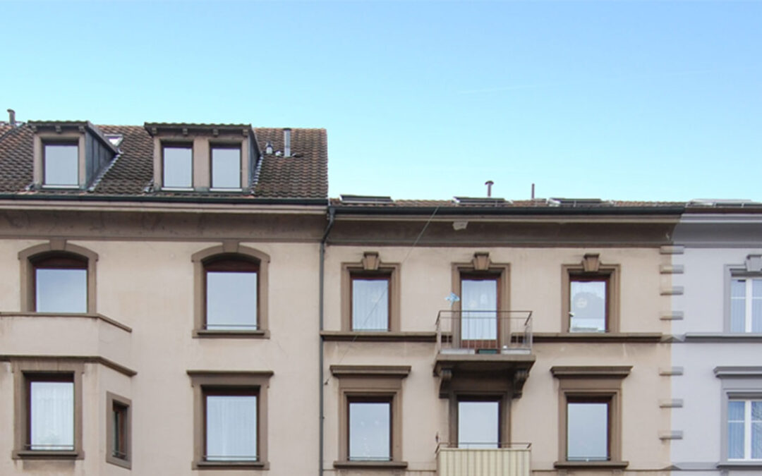 Welche Laufzeit Hypothek Immobilien Finanzierung Schweiz